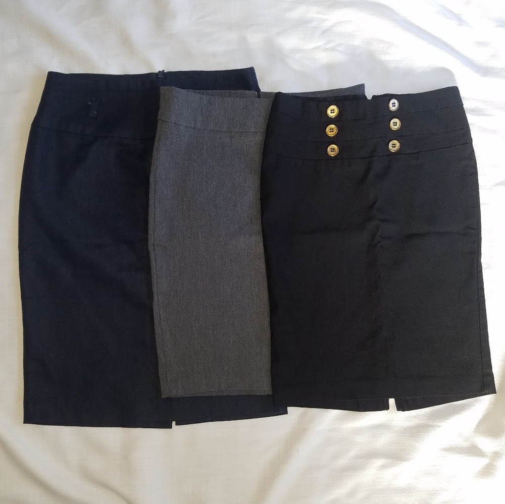 *Donated* Pencil Skirt Bundle